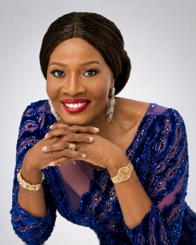 Portrait of Dr Ifenyinwa Nwakwesi.